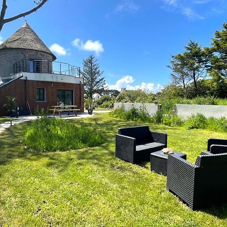 Moulin De Kernot Villa Cléden-Cap-Sizun Eksteriør bilde