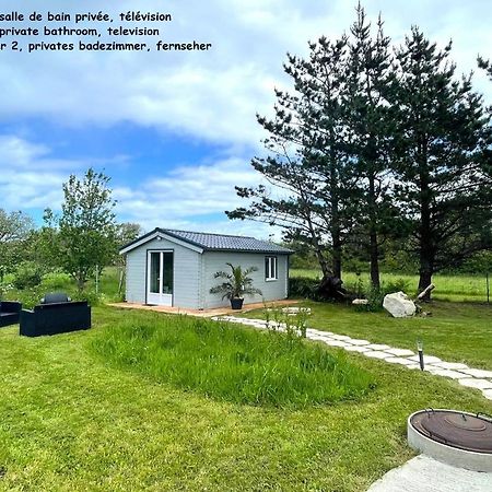 Moulin De Kernot Villa Cléden-Cap-Sizun Eksteriør bilde