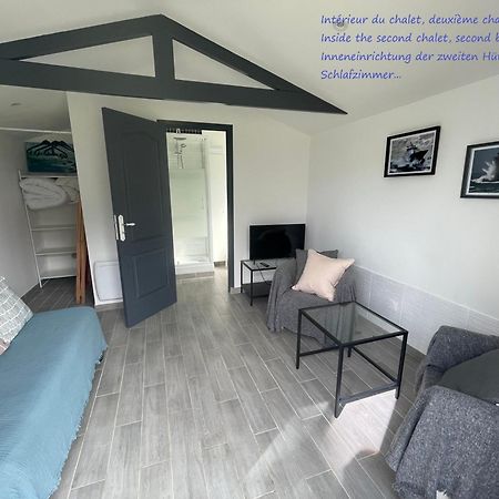 Moulin De Kernot Villa Cléden-Cap-Sizun Eksteriør bilde