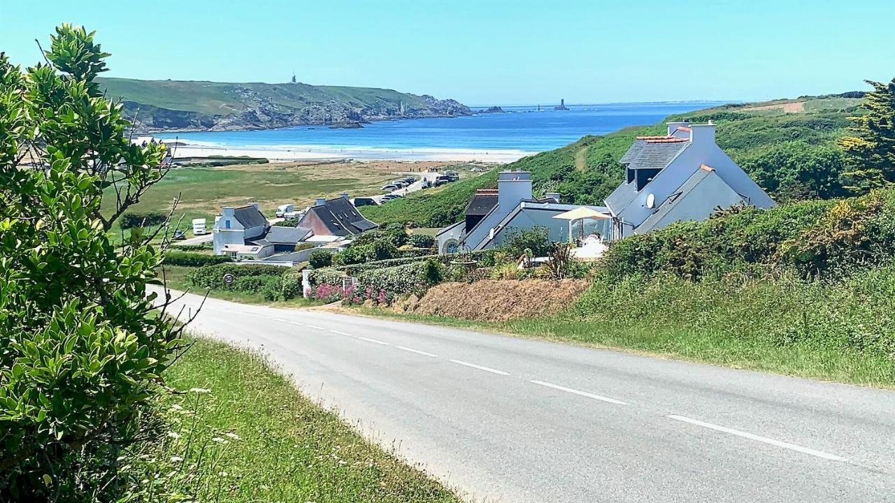Moulin De Kernot Villa Cléden-Cap-Sizun Eksteriør bilde