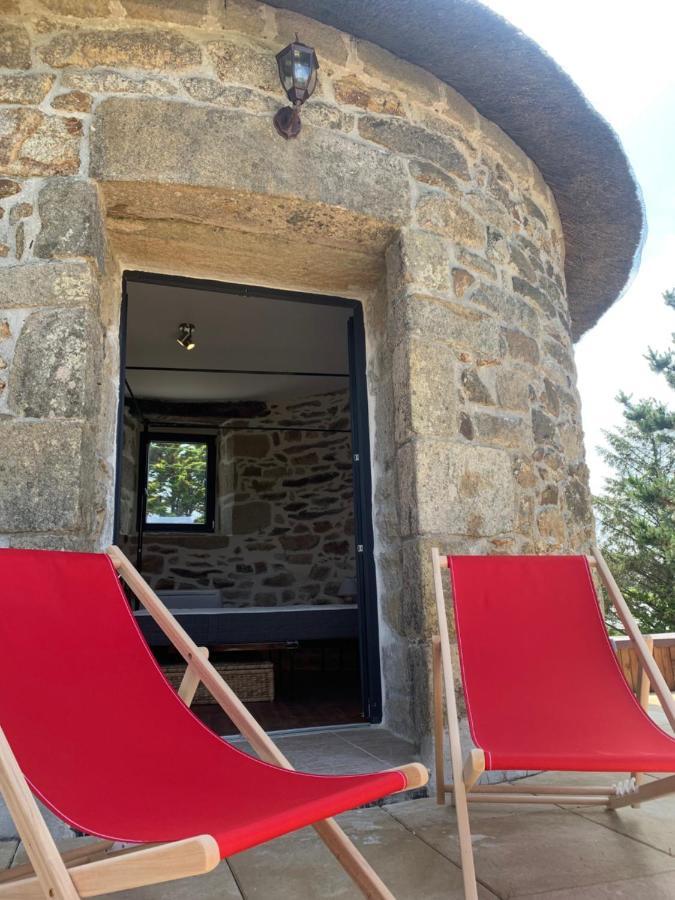 Moulin De Kernot Villa Cléden-Cap-Sizun Eksteriør bilde