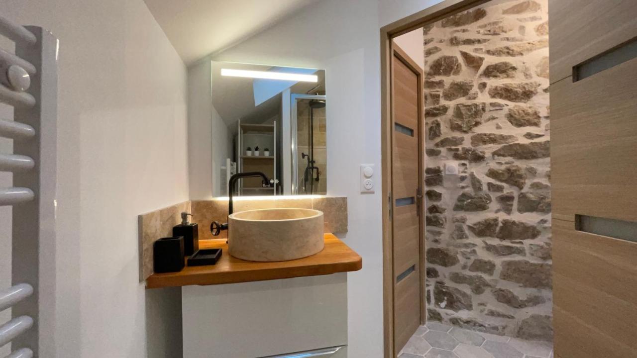 Moulin De Kernot Villa Cléden-Cap-Sizun Eksteriør bilde