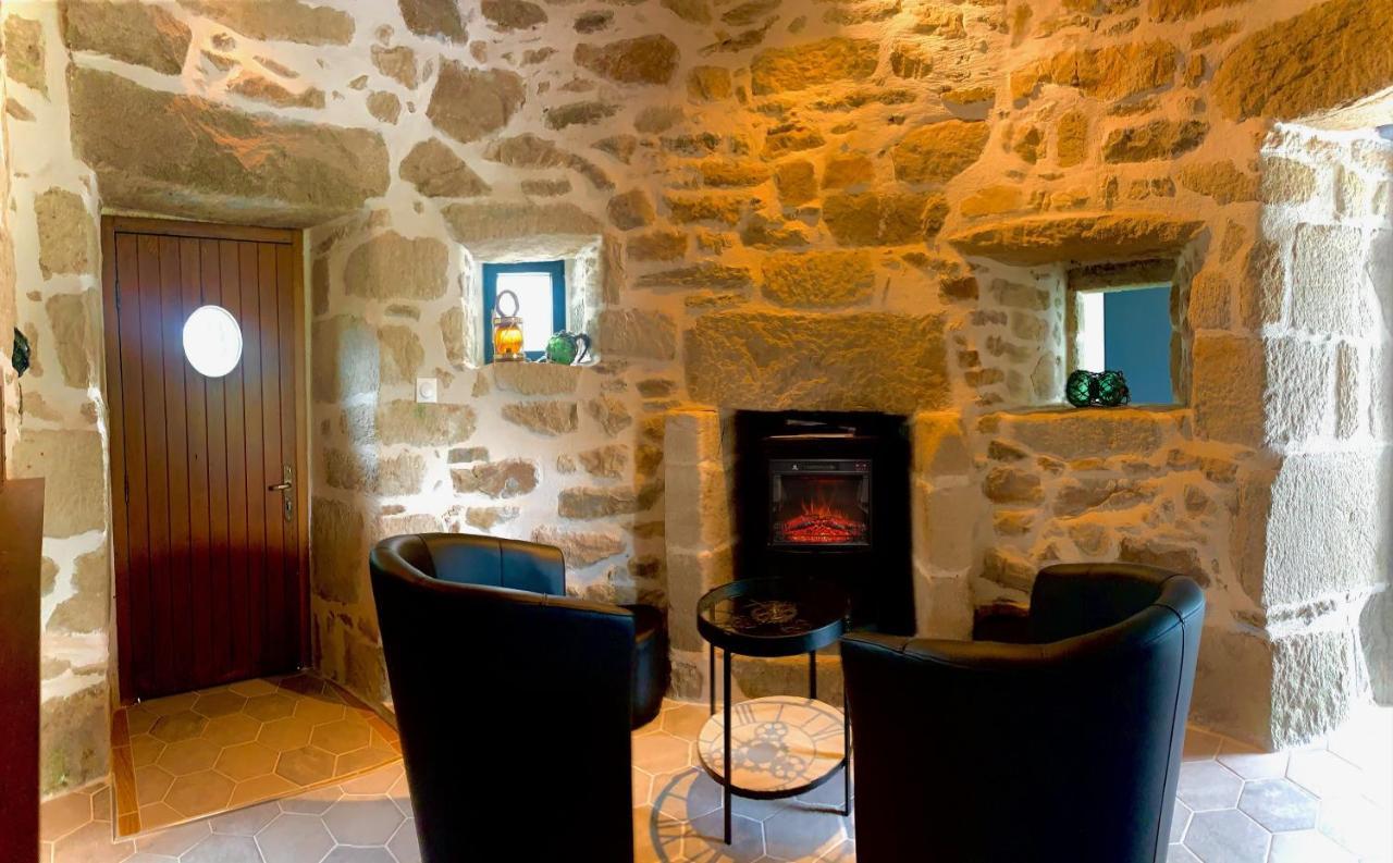 Moulin De Kernot Villa Cléden-Cap-Sizun Eksteriør bilde