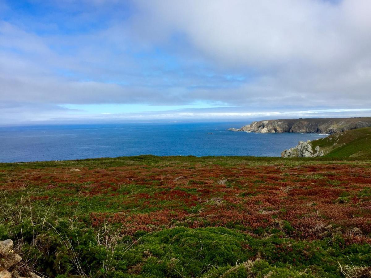 Moulin De Kernot Villa Cléden-Cap-Sizun Eksteriør bilde