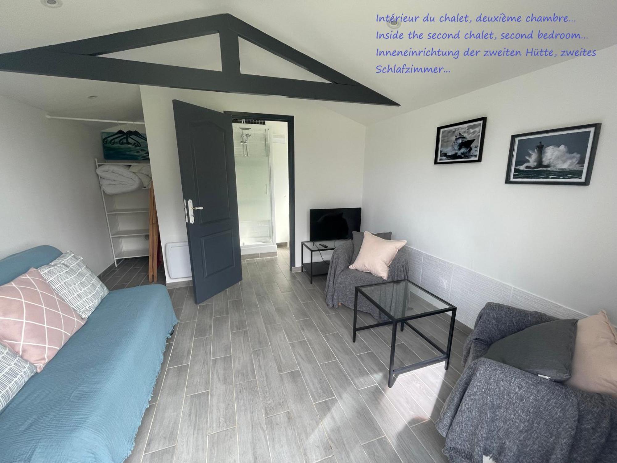 Moulin De Kernot Villa Cléden-Cap-Sizun Eksteriør bilde